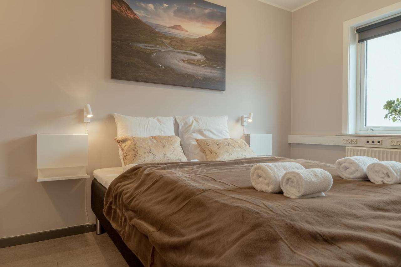 Torsgota Guesthouse - In The Heart Of Торсхавн Экстерьер фото