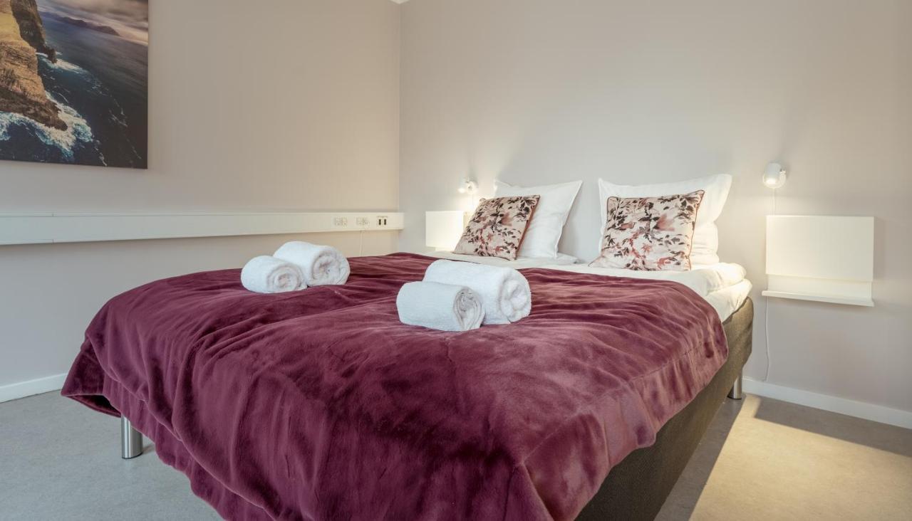 Torsgota Guesthouse - In The Heart Of Торсхавн Экстерьер фото