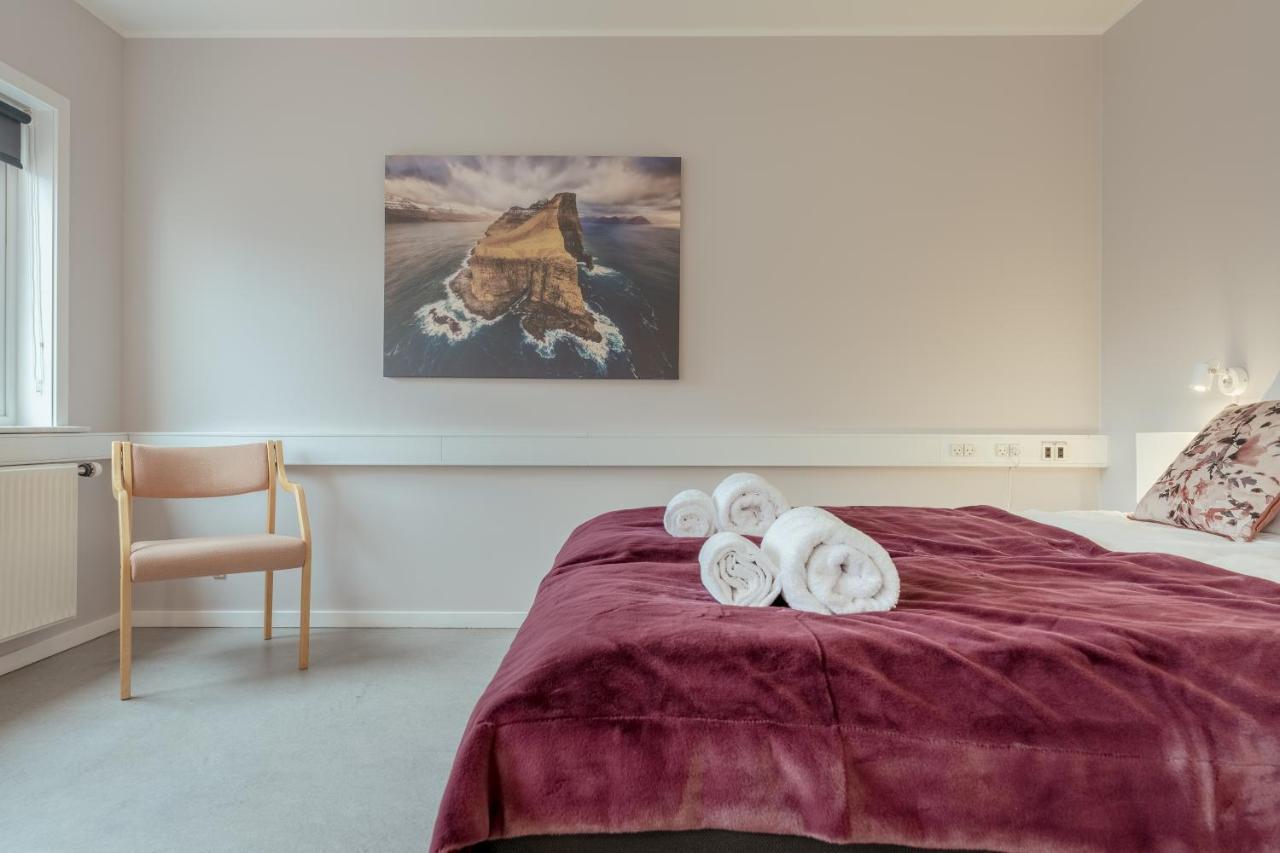 Torsgota Guesthouse - In The Heart Of Торсхавн Экстерьер фото
