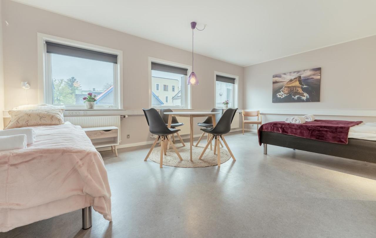 Torsgota Guesthouse - In The Heart Of Торсхавн Экстерьер фото