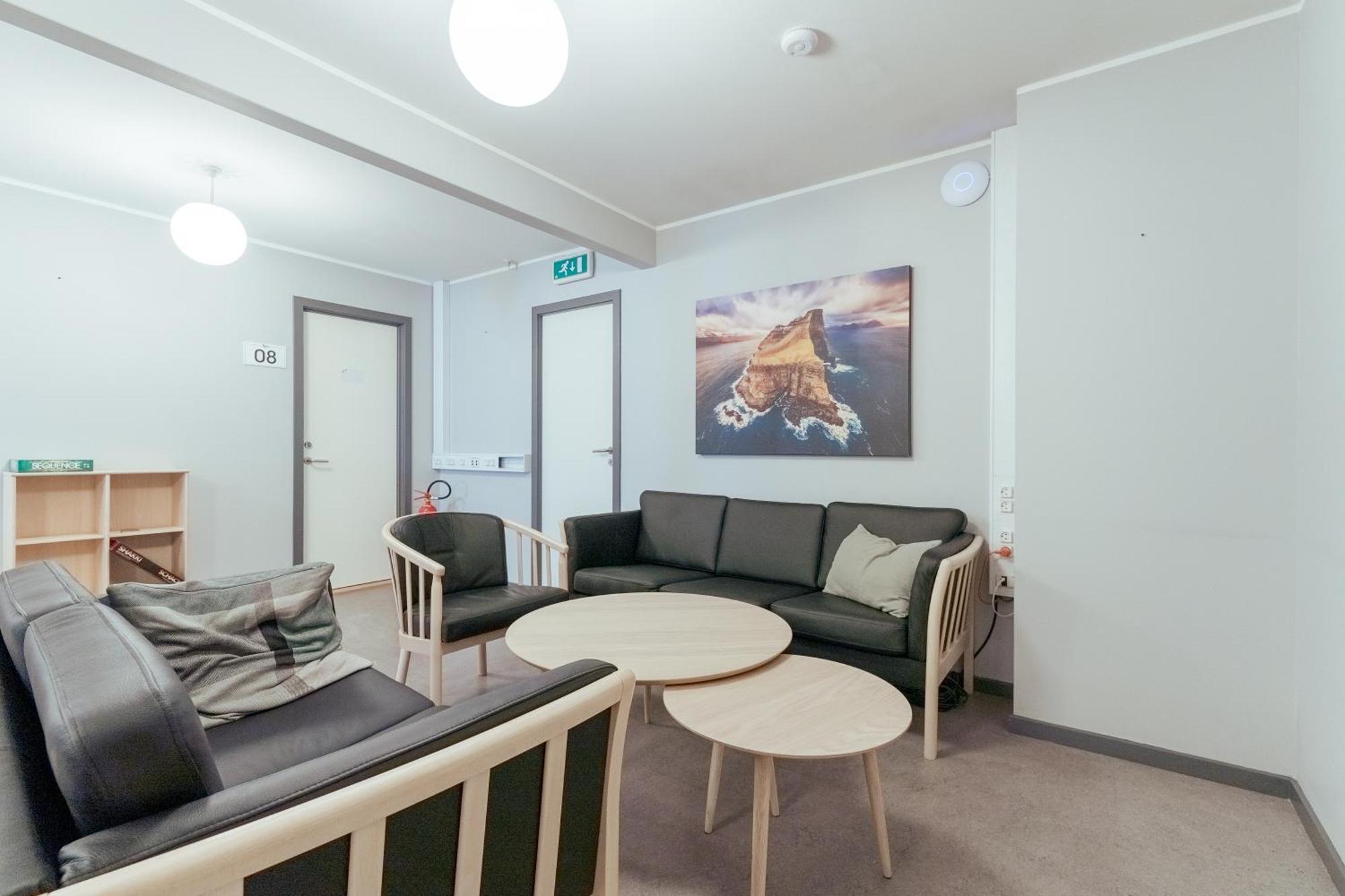 Torsgota Guesthouse - In The Heart Of Торсхавн Экстерьер фото